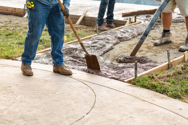 Best Stamped Concrete Services in Winnsboro, SC