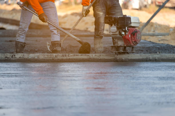 Best Concrete Driveway Installation in Winnsboro, SC