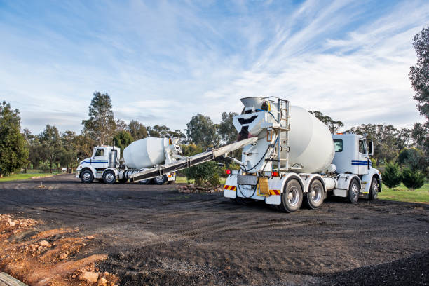 Best Concrete Sidewalk Installation in Winnsboro, SC