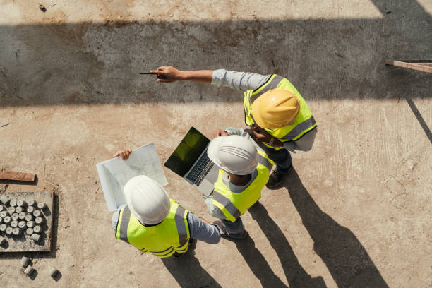 Best Concrete Slab Construction in Winnsboro, SC